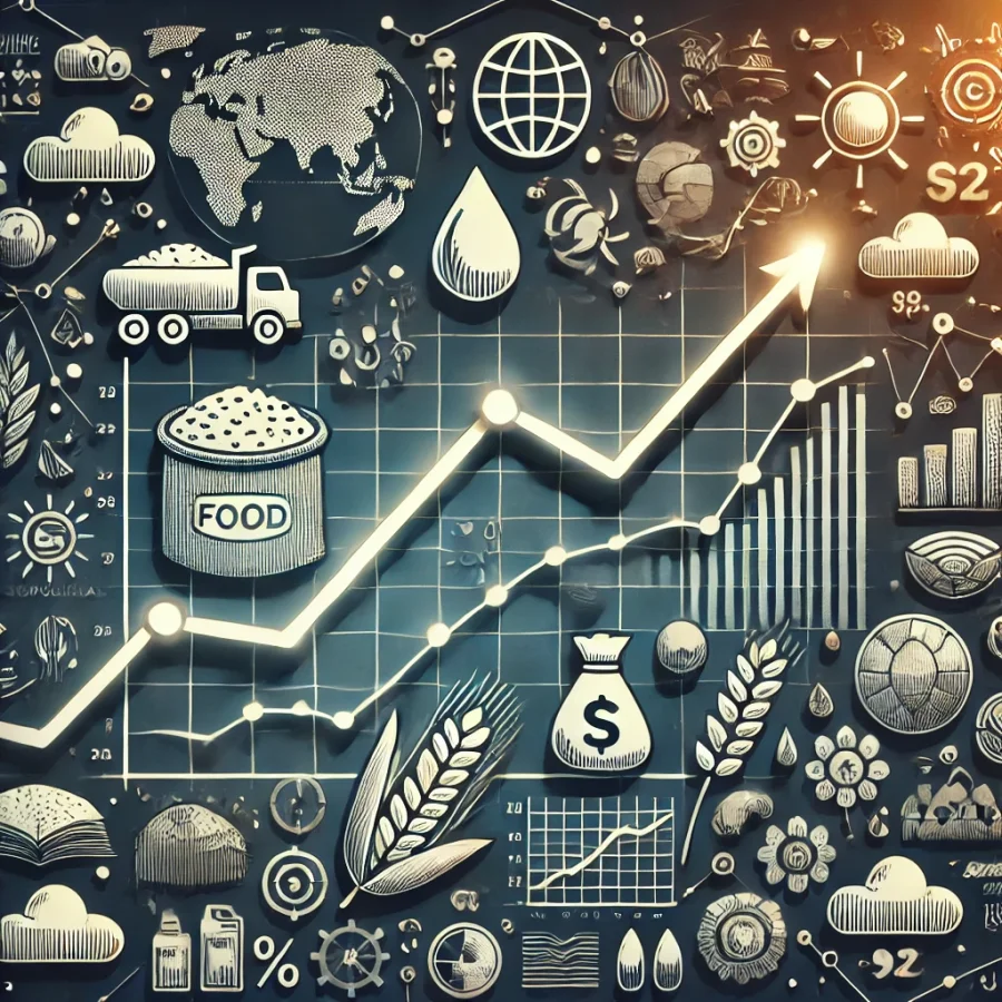 Küresel Gıda Fiyatlarındaki Dalgalanmaların Nedenleri ve Etkileri