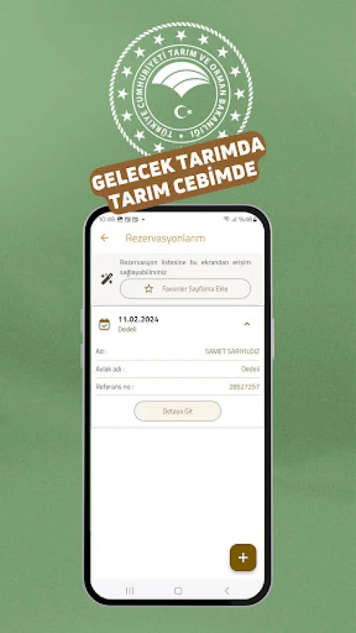 ‘Tarım Cebimde’ Uygulaması Yenilendi: Yeni Özellikler ve Modüller Eklendi