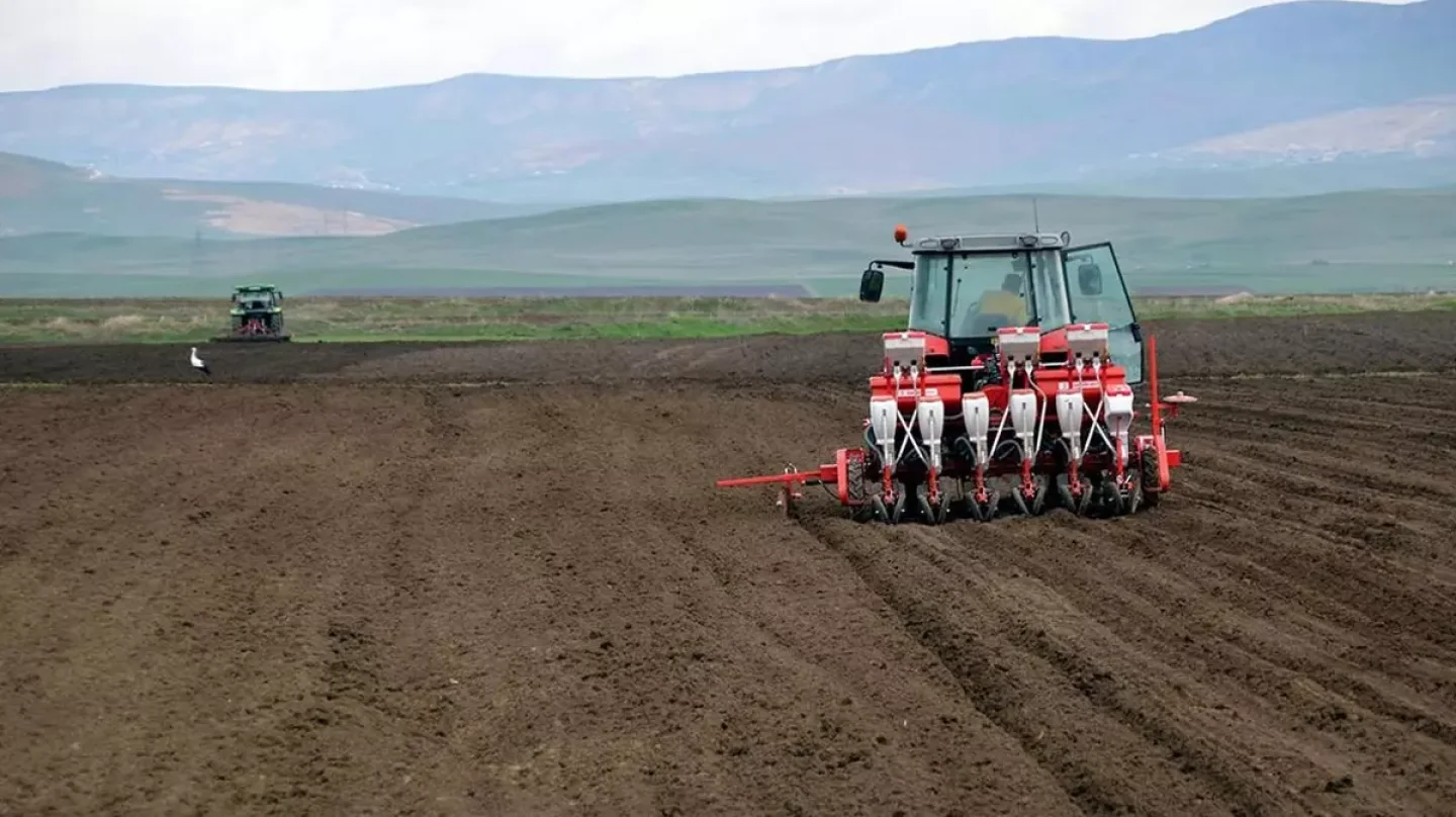 Çiftçilere 2,1 Milyar Liralık Tarımsal Destekleme Ödemesi Yapılacak