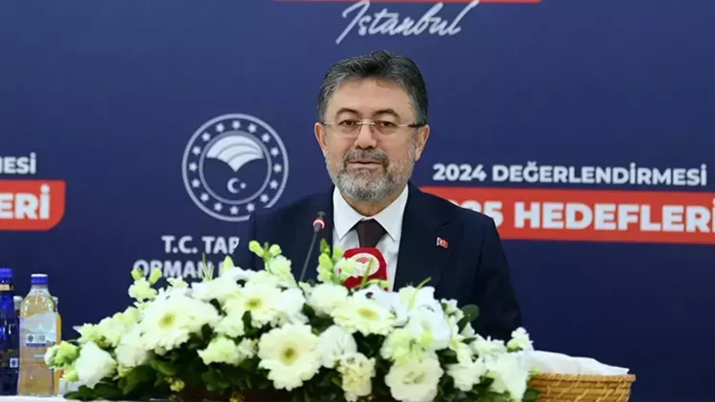 Bakan Yumaklı: “Tarım Bitti Demek Ya Cehalettir Ya da Farklı Bir Maksat Taşır”