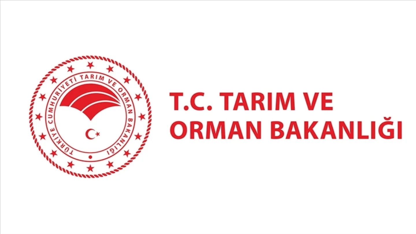 Tarım ve Orman Bakanlığı’ndan 